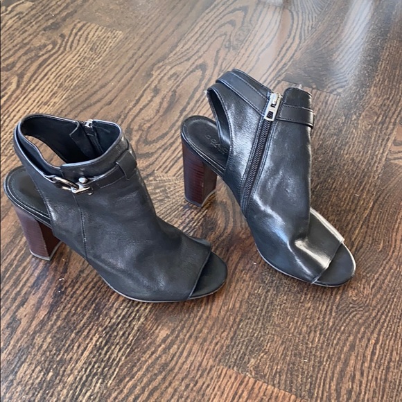 Coach Open toe boots - Picture 2 of 4